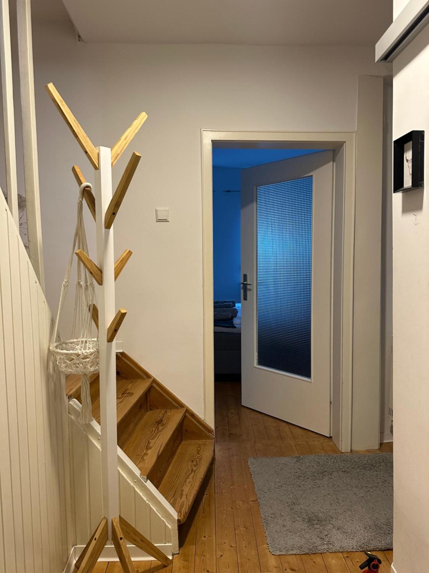 Ferienwohnung Am Berg باد بيرغزابيرن المظهر الخارجي الصورة