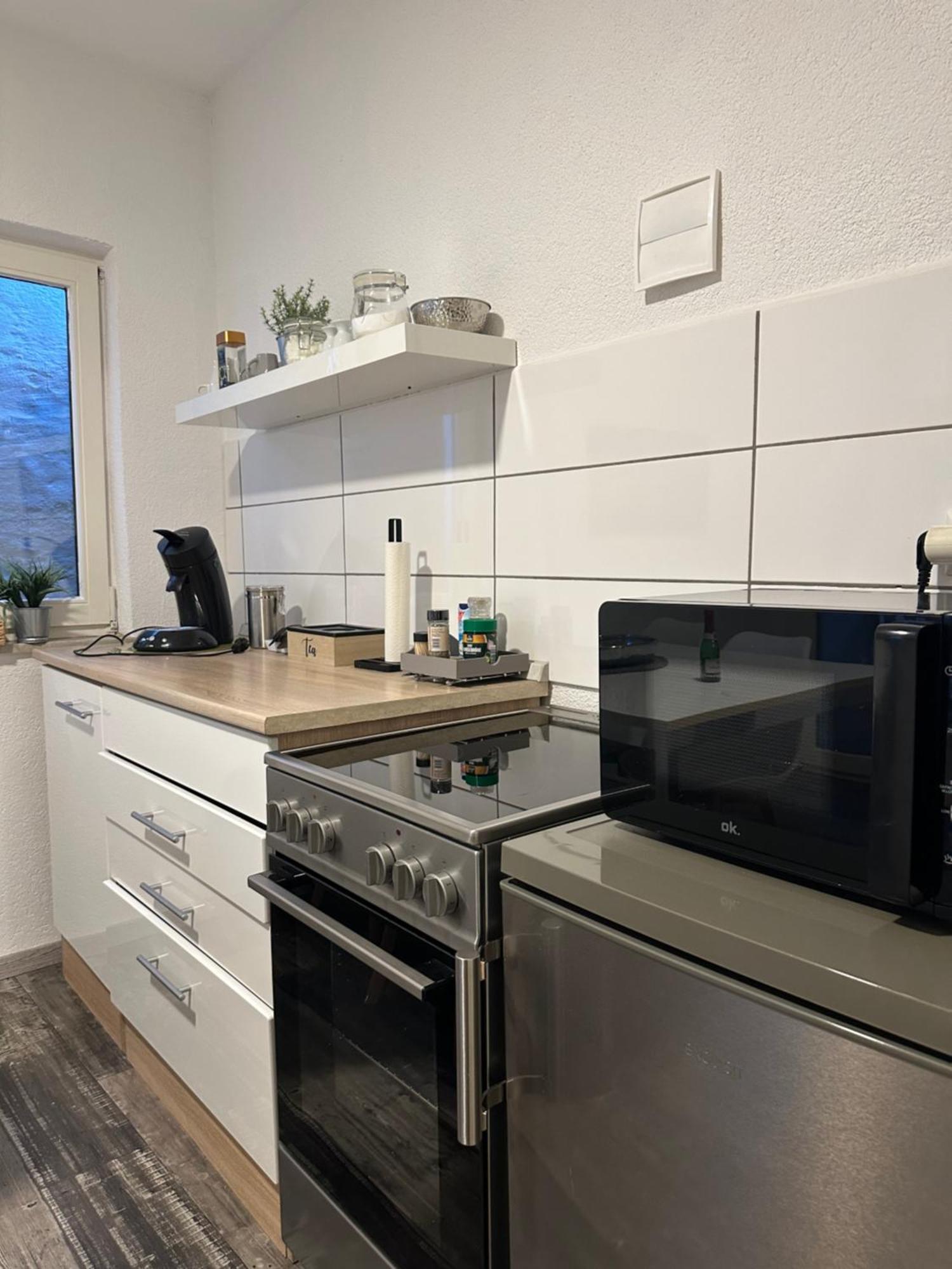 Ferienwohnung Am Berg باد بيرغزابيرن المظهر الخارجي الصورة