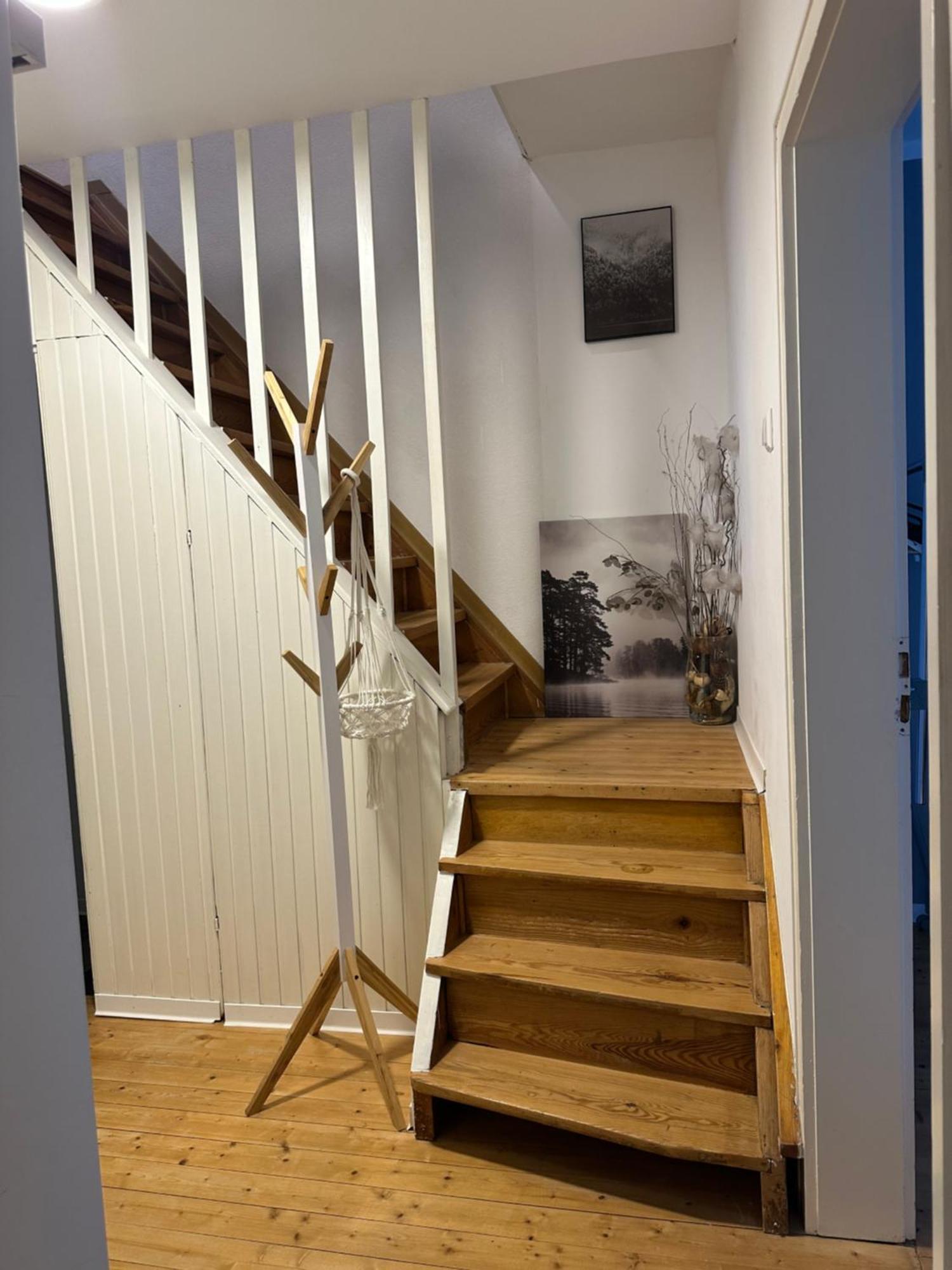 Ferienwohnung Am Berg باد بيرغزابيرن المظهر الخارجي الصورة
