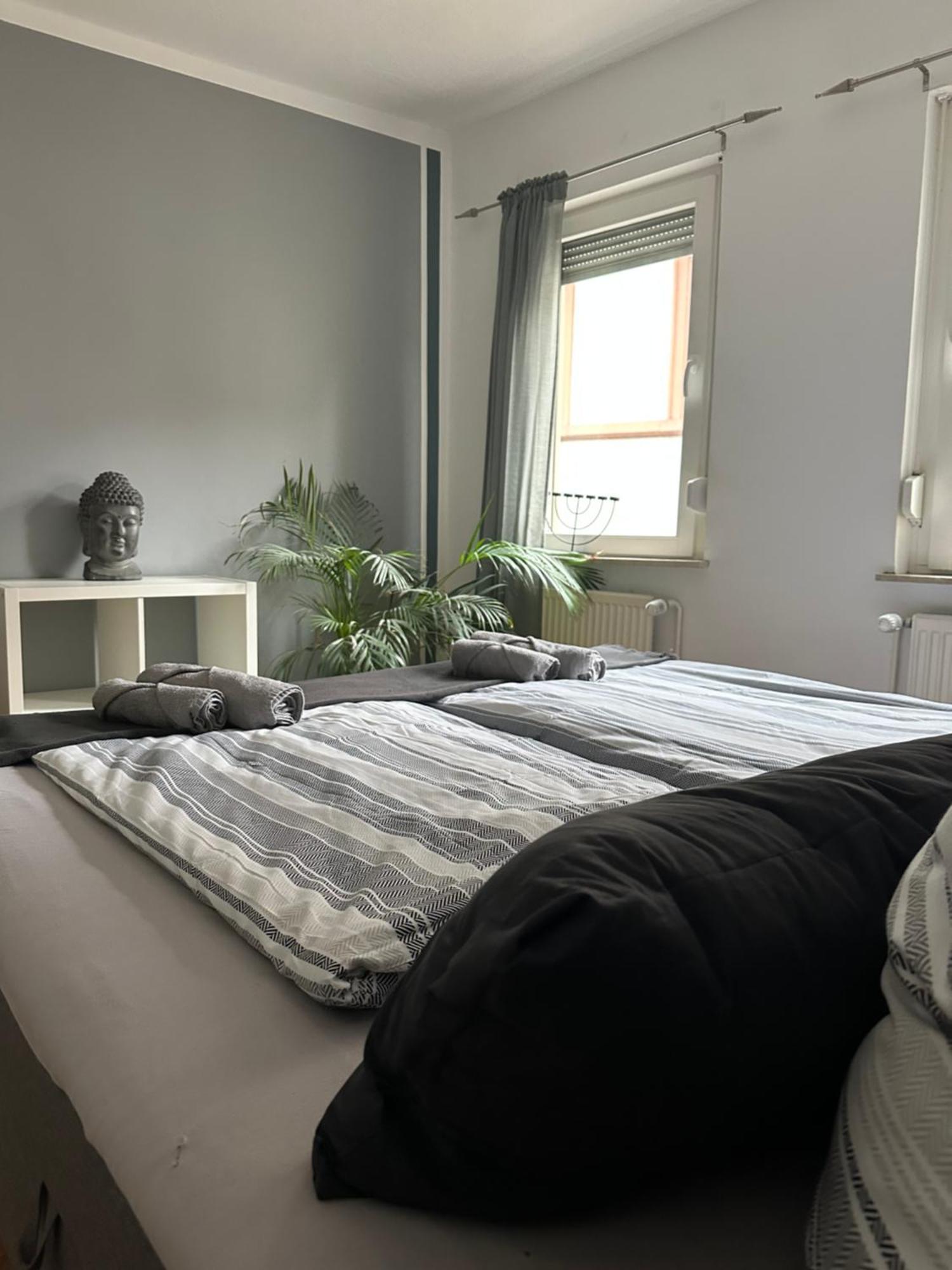 Ferienwohnung Am Berg باد بيرغزابيرن المظهر الخارجي الصورة