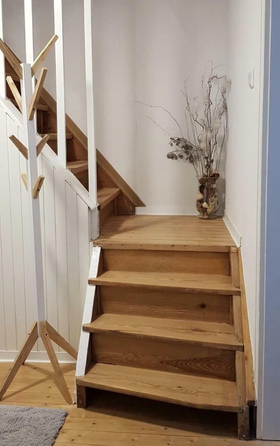 Ferienwohnung Am Berg باد بيرغزابيرن المظهر الخارجي الصورة