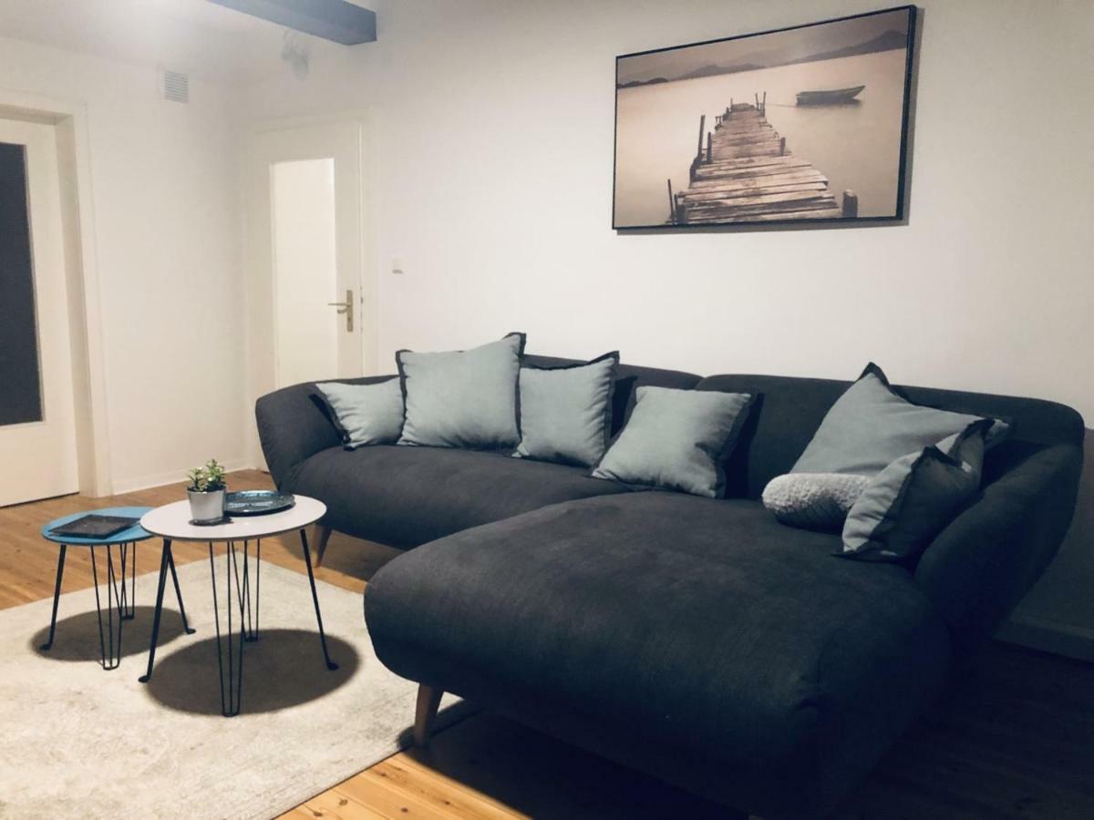 Ferienwohnung Am Berg باد بيرغزابيرن المظهر الخارجي الصورة
